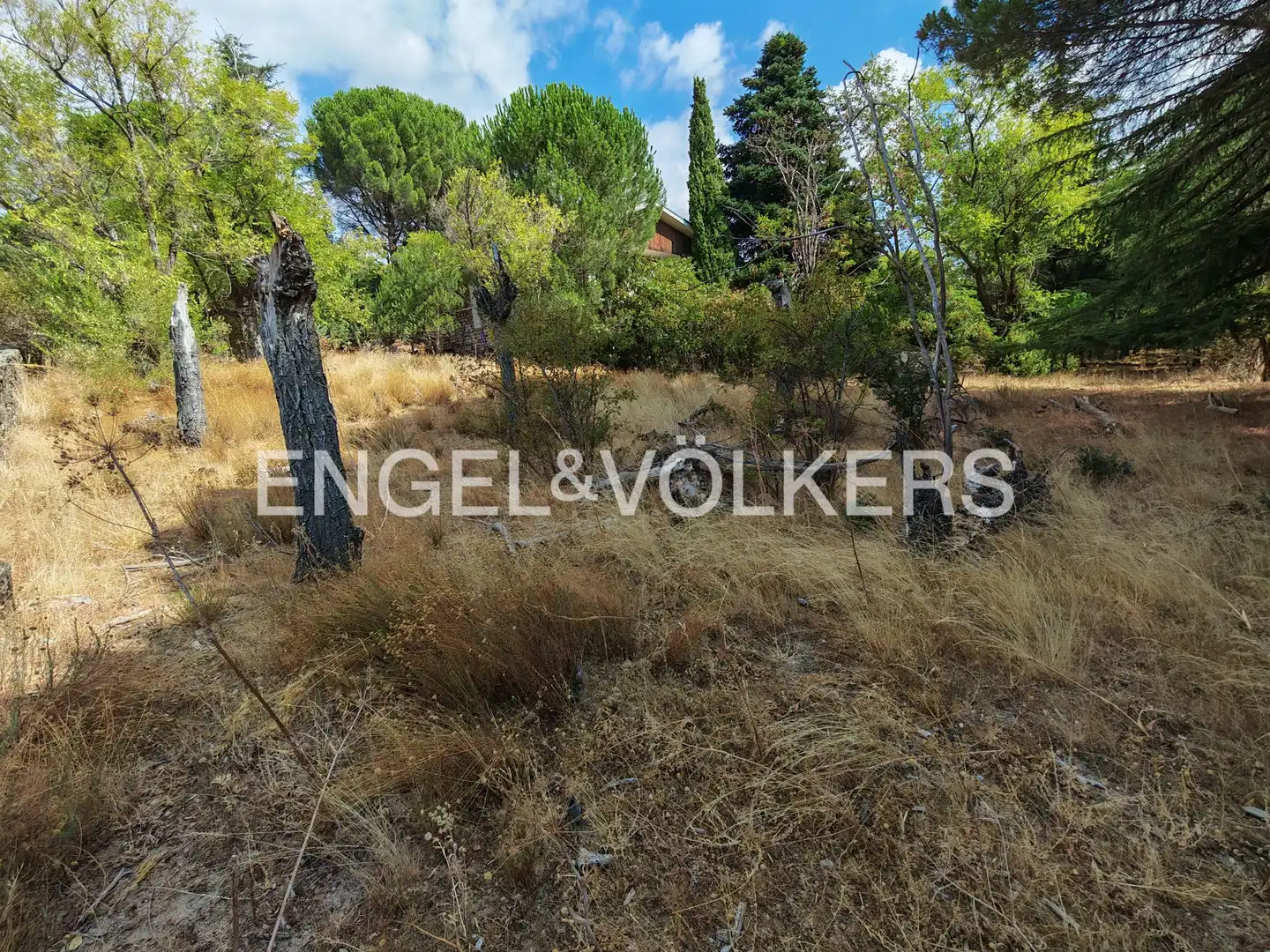 Residential land for sale in Collado Mediano, imagen 10