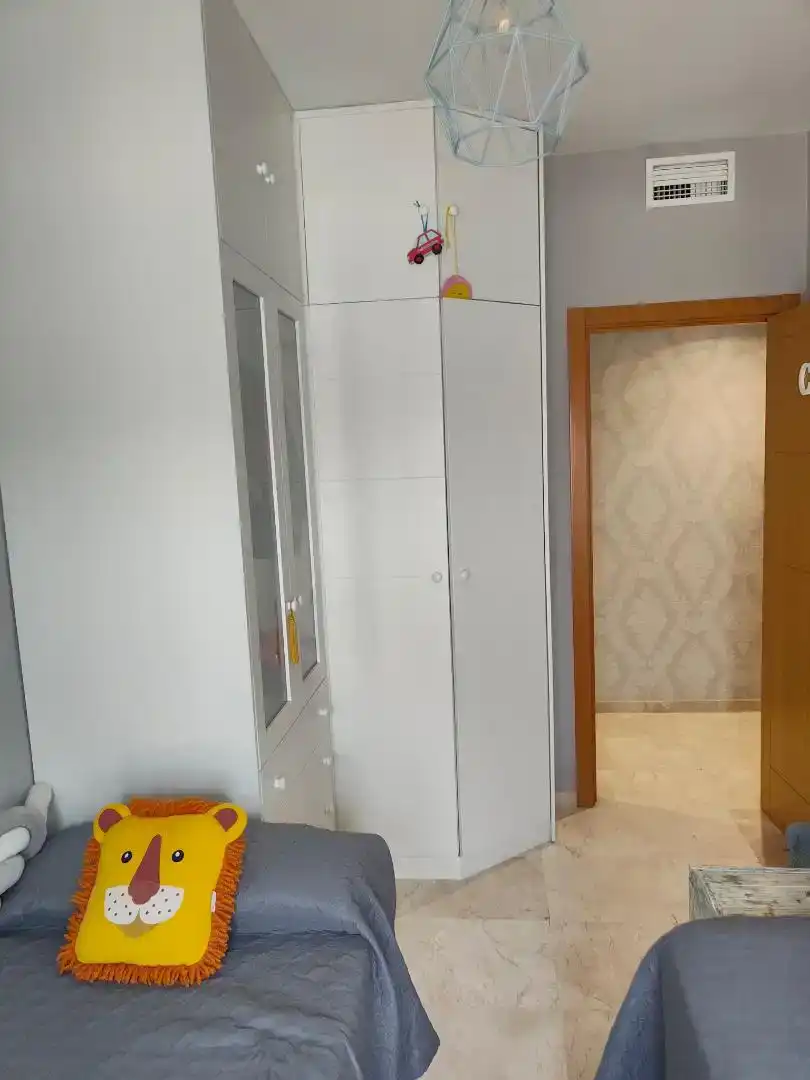 Habitación de Piso en venta en Baena con Aire acondicionado, Trastero y Amueblado