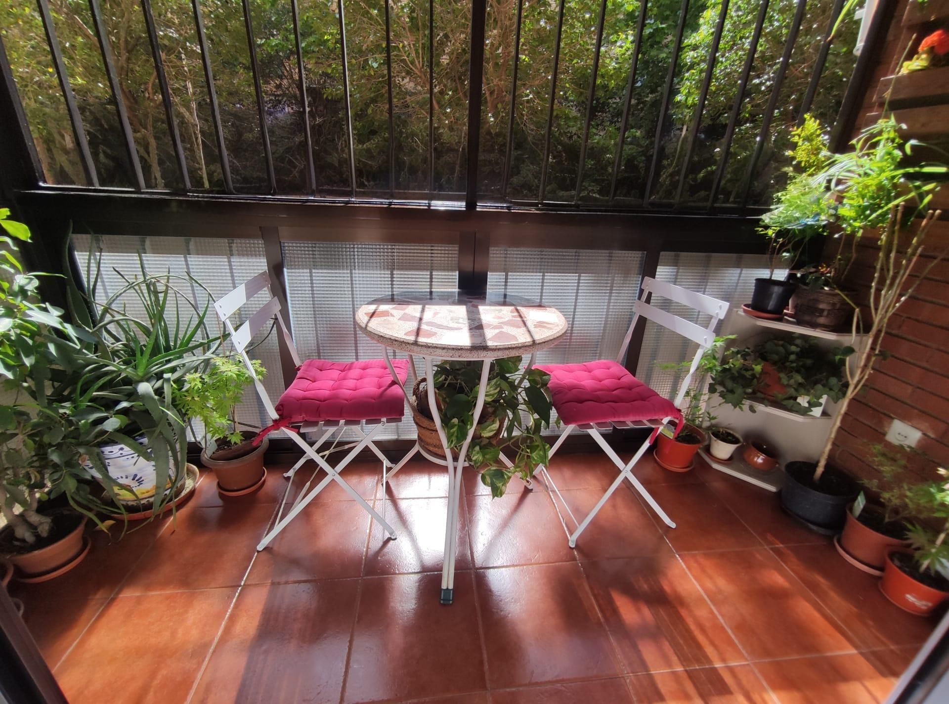 Balcony of Flat for sale in  Córdoba Capital  with Air Conditioner and Terrace