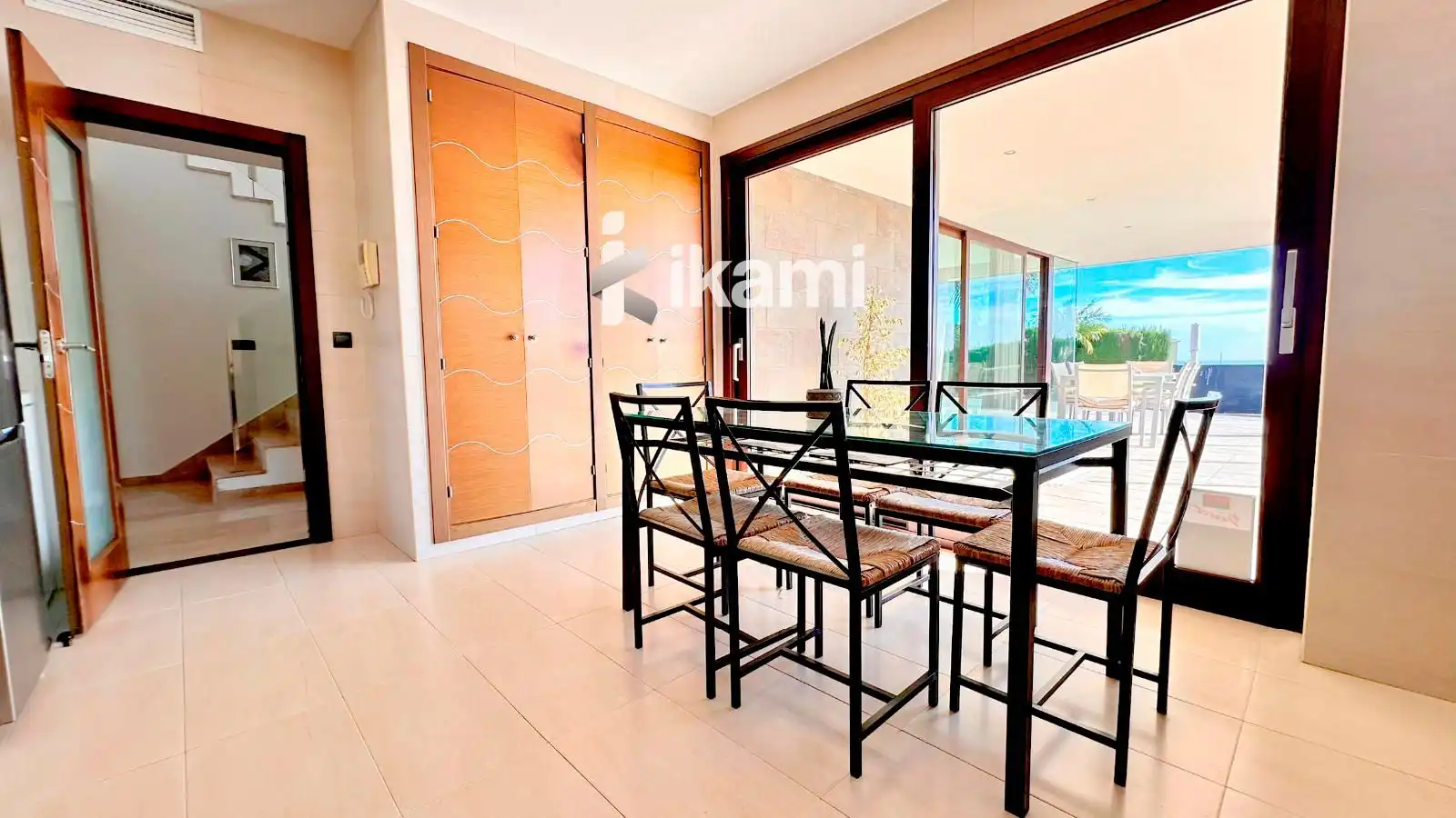 Jardín de Casa o chalet en venta en La Alcaidesa con Aire acondicionado, Calefacción y Terraza