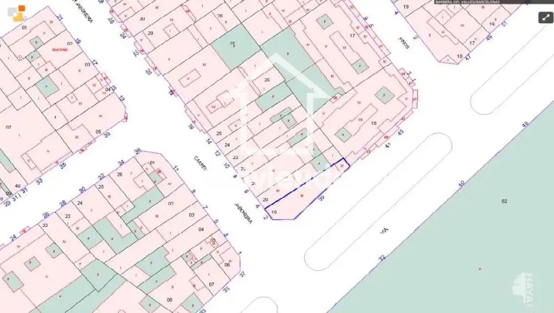 Terreno residencial en venta en SABONERIA, imagen 2