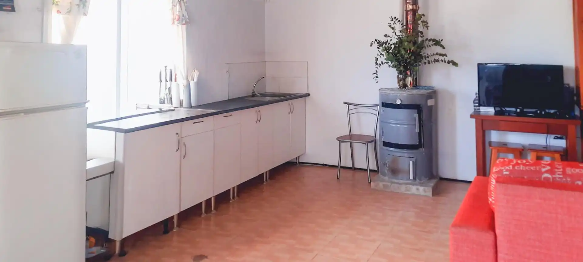 Cocina de Finca rústica en venta en Rincón de la Victoria