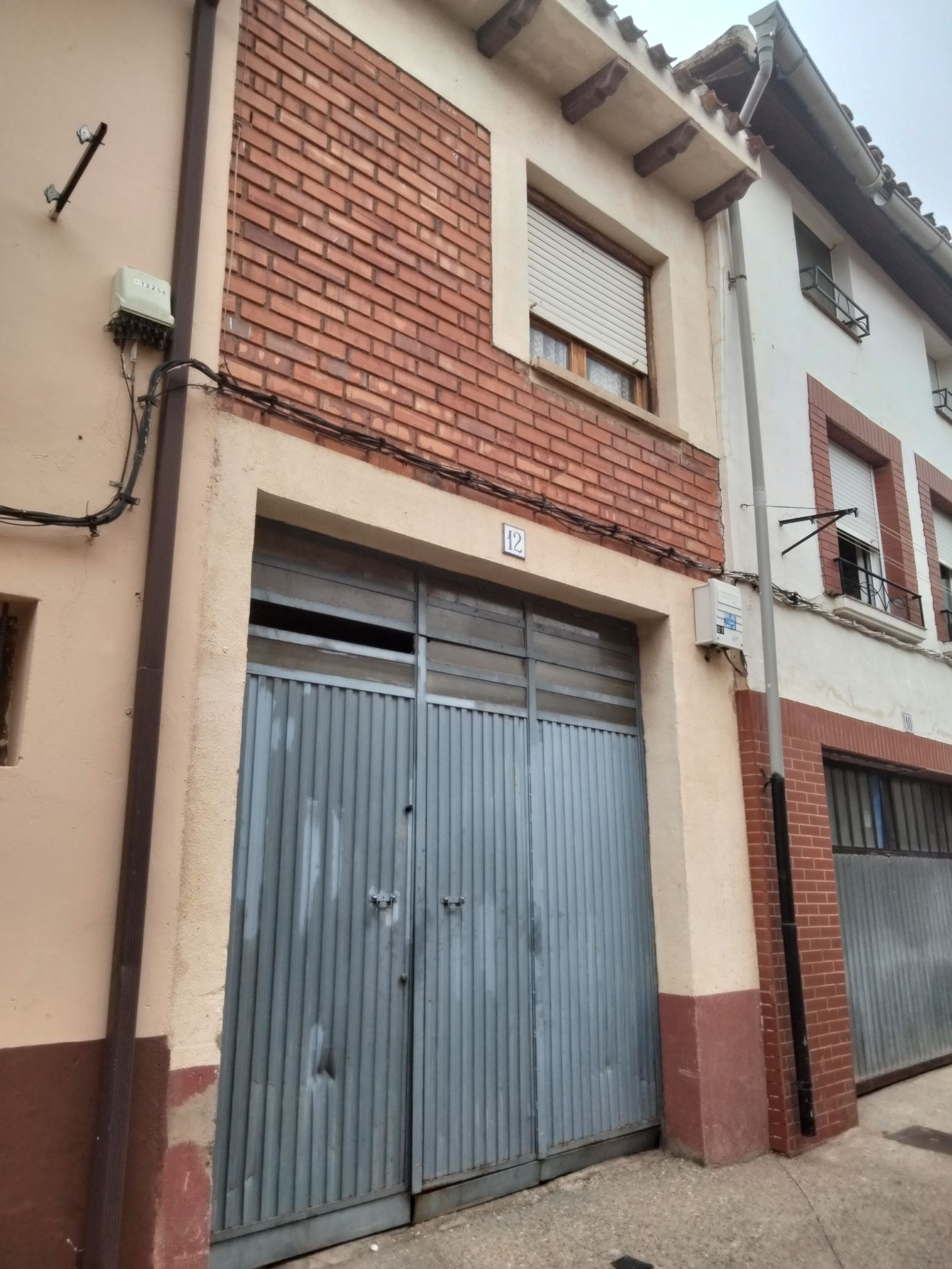 Parking of Industrial buildings for sale in Navarrete