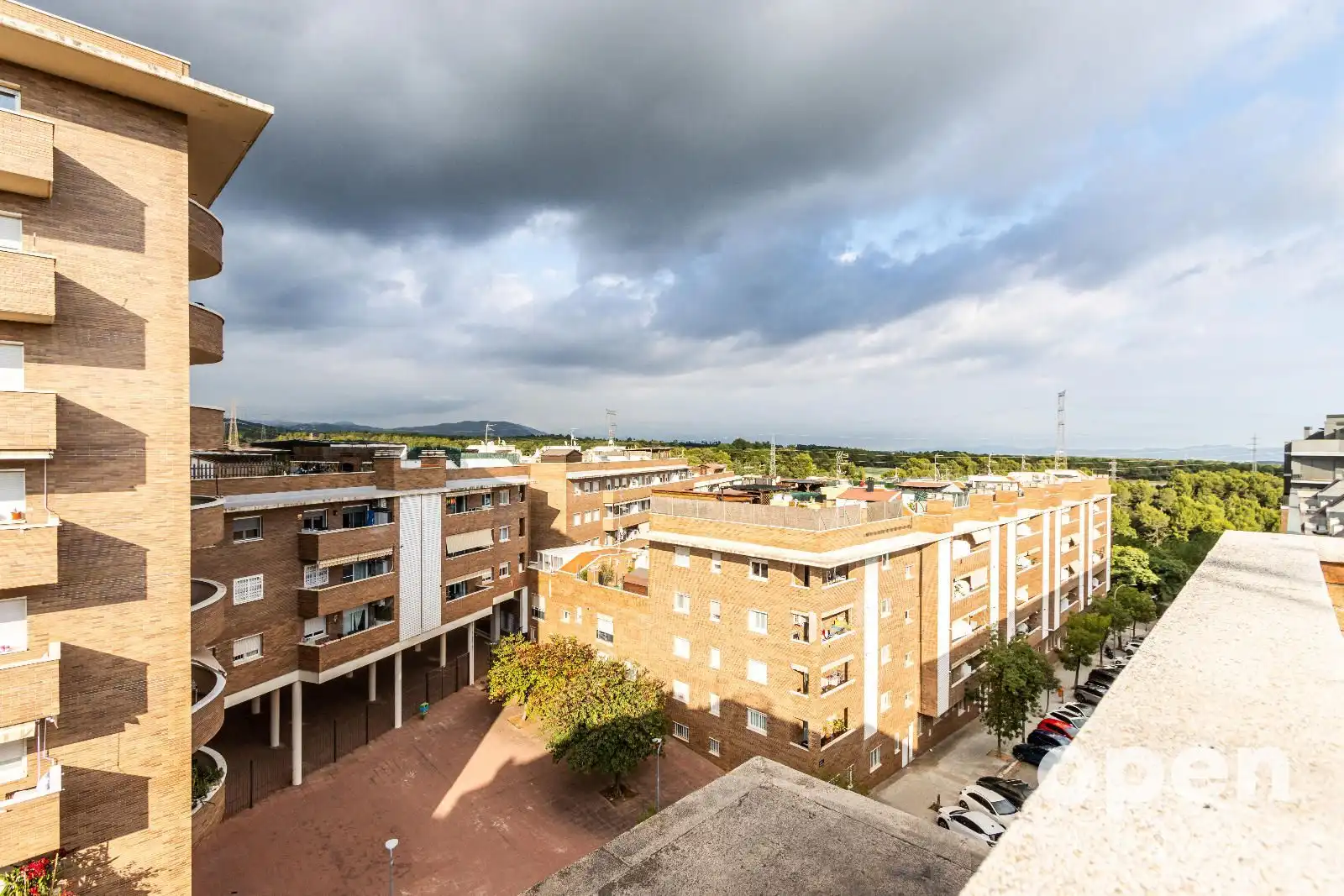 Penthouse with balcony for sale in Nord-est, imagen 8