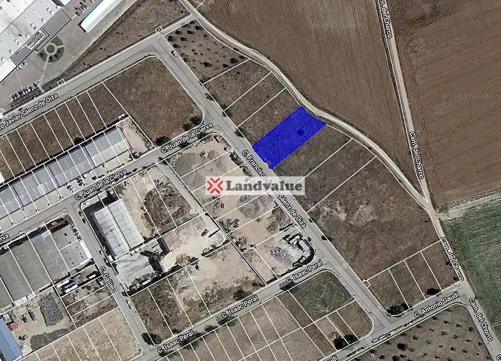 Terreno industriale in vendita a I-3, imagen 3