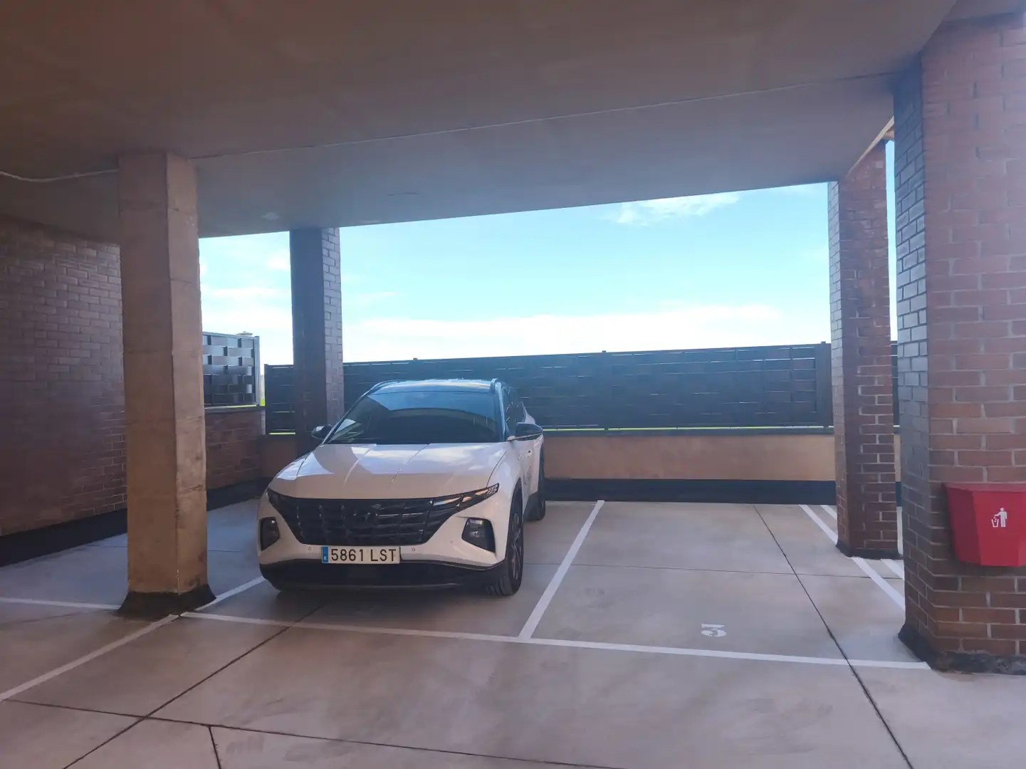 Aparcament de Garatge en venda en Gijón 