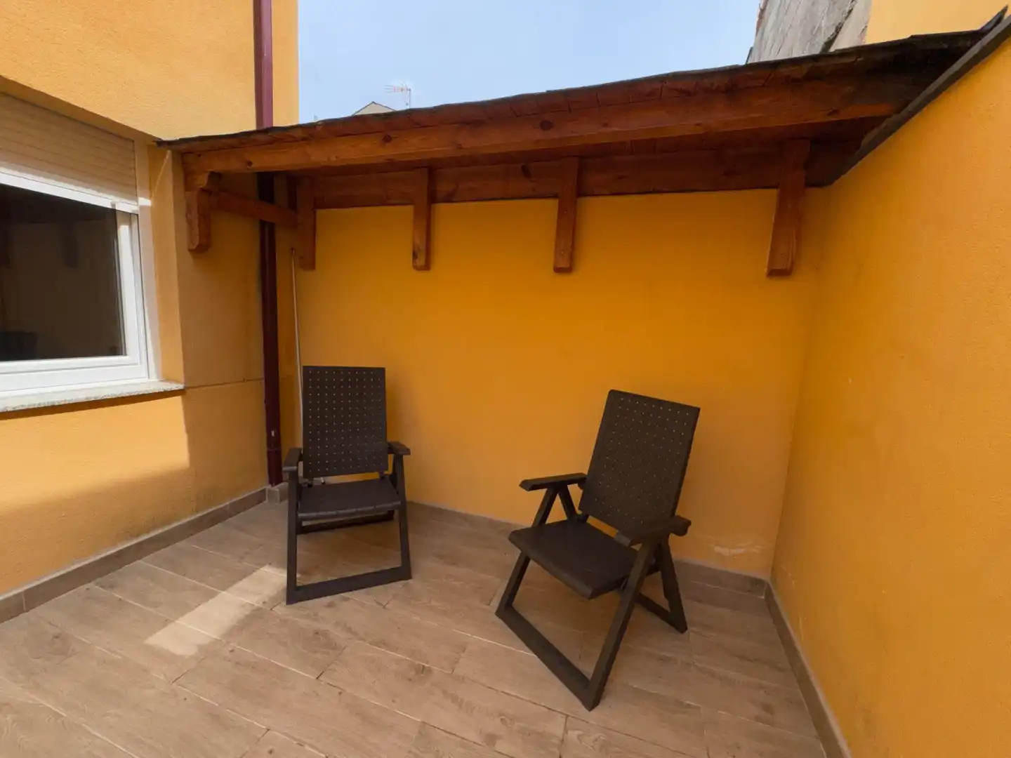 Terraza de Piso en venta en Ponferrada con Calefacción, Terraza y Trastero