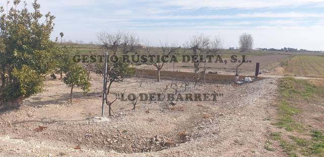 Terreno en Venta en Carrer del Prat en Camarles