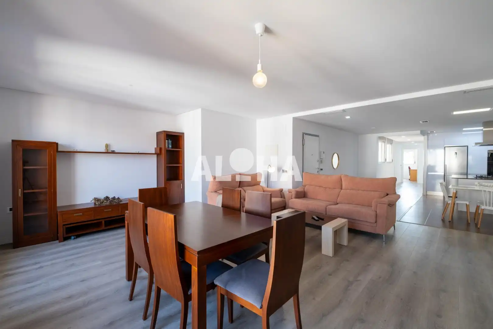 Appartement compact avec terrasse à louer à Alfara del Patriarca, imagen 4