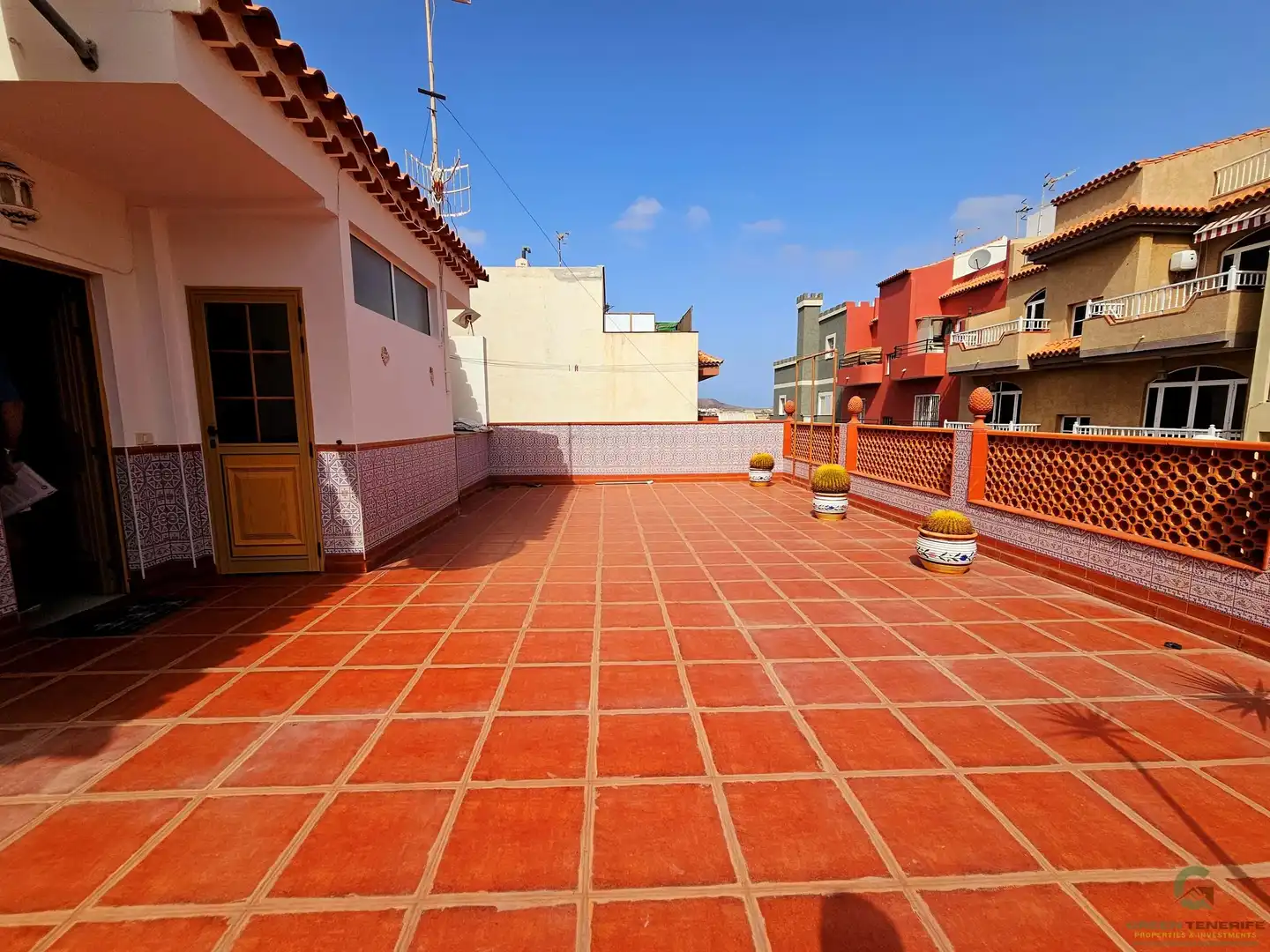 Terraza de Casa o chalet en venta en Arona