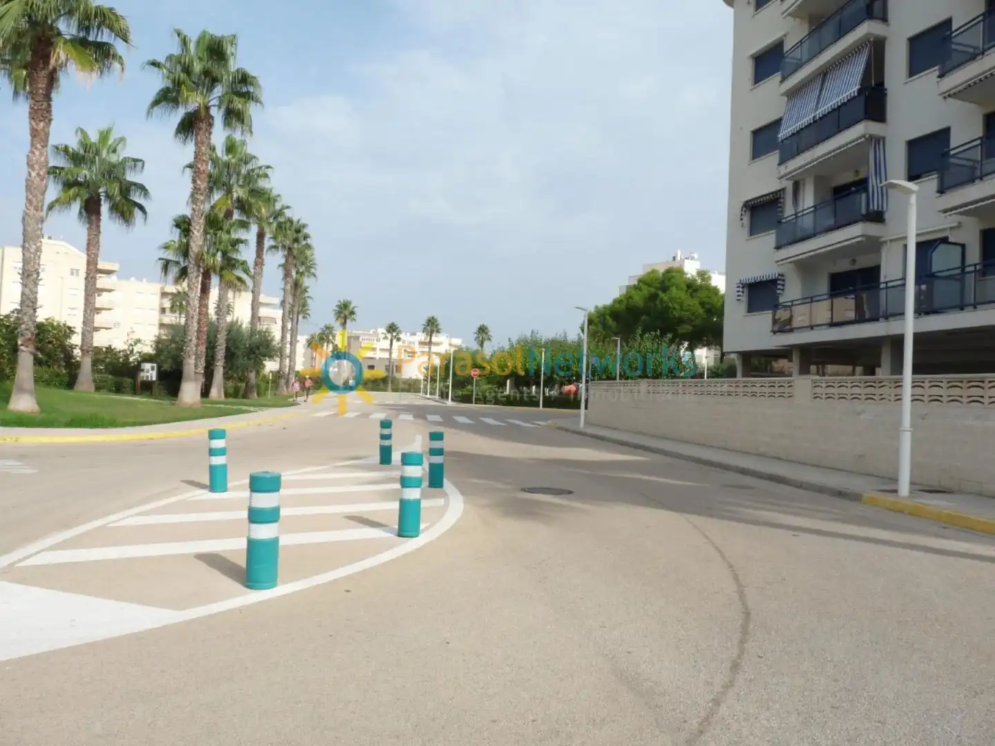 Vista exterior de Residencial en venta en Guardamar de la Safor