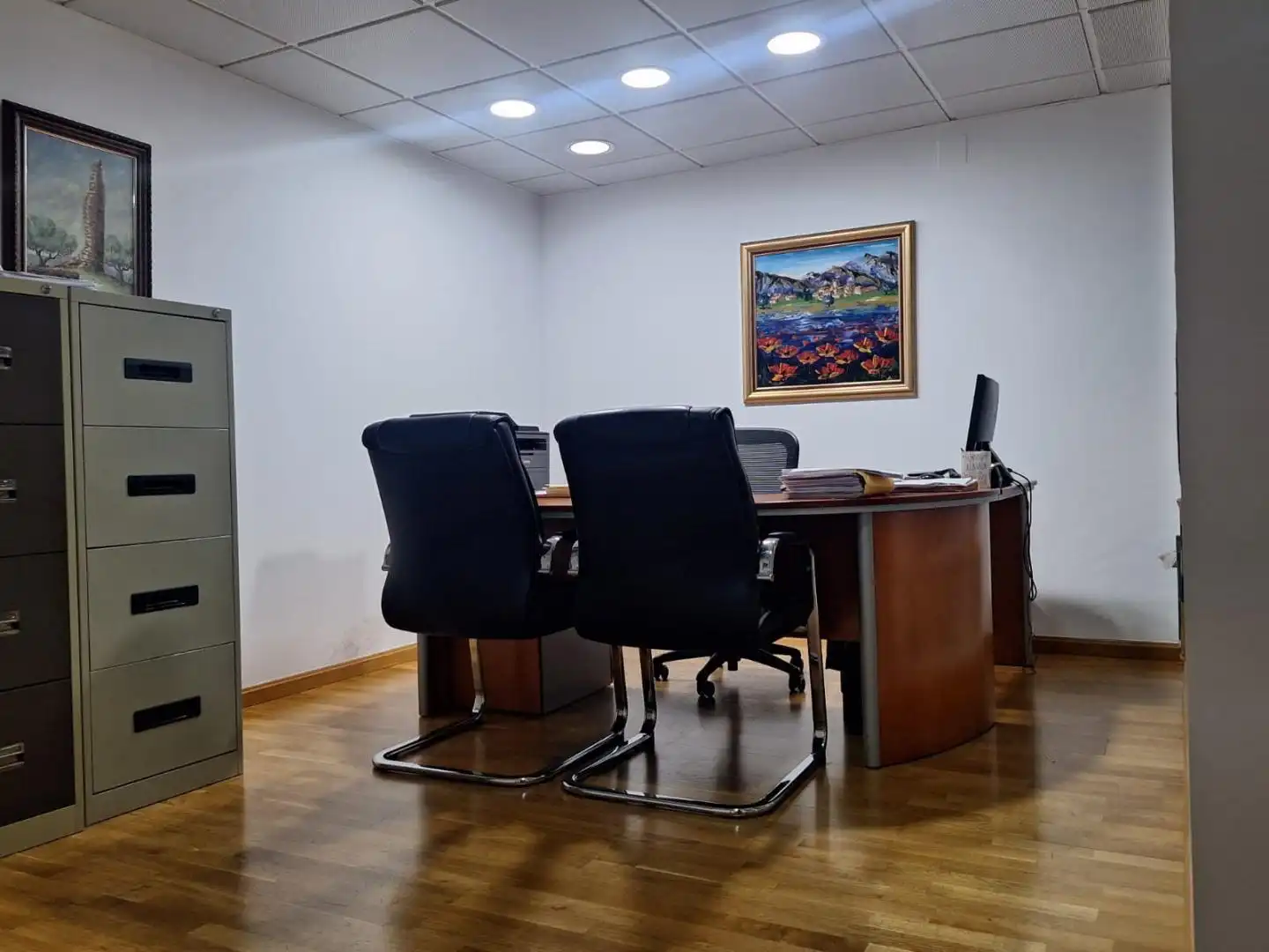 Oficina en venda en Zaragoza
