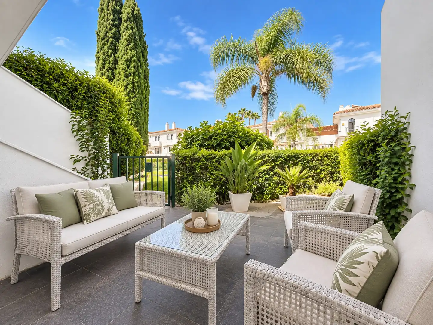 Casa a schiera con terrazza in vendita a Benamara - Atalaya, imagen 3
