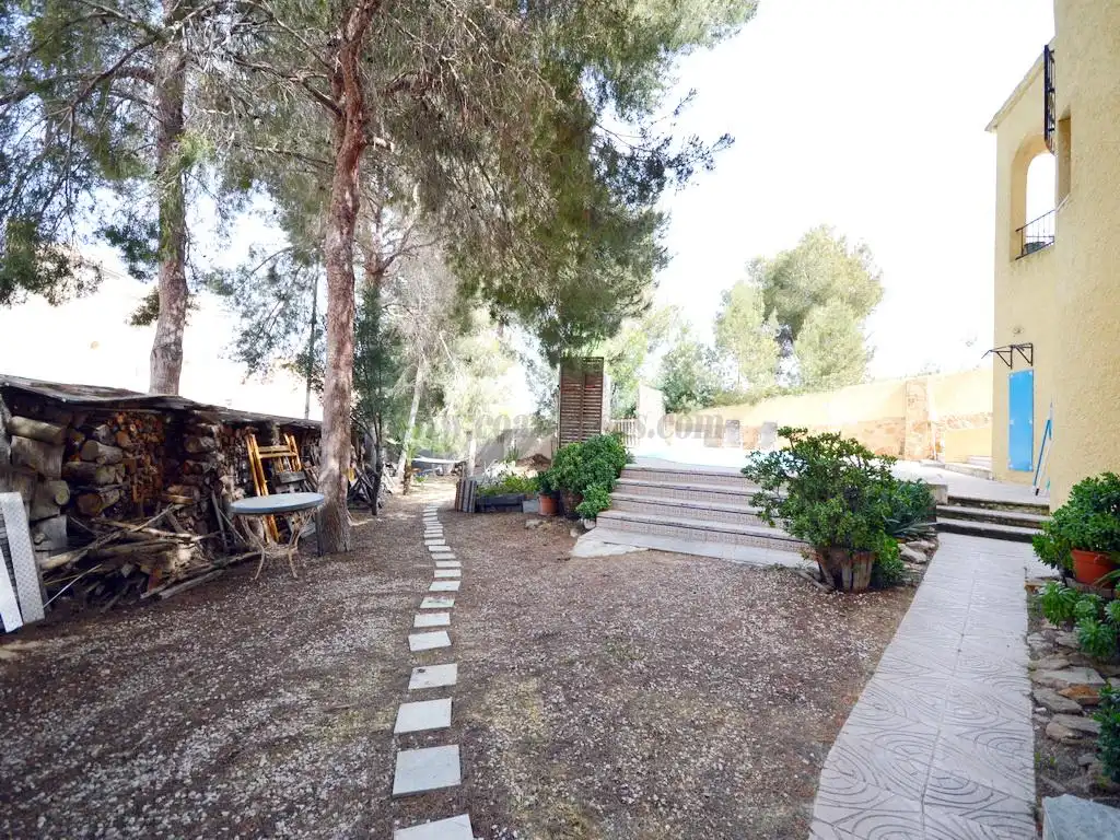 Chalet con terraza en venta en Orihuela Costa, imagen 2