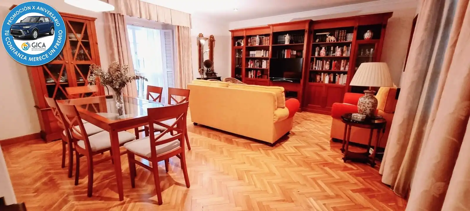 Flat with terrace for sale in Centro Histórico, imagen 7