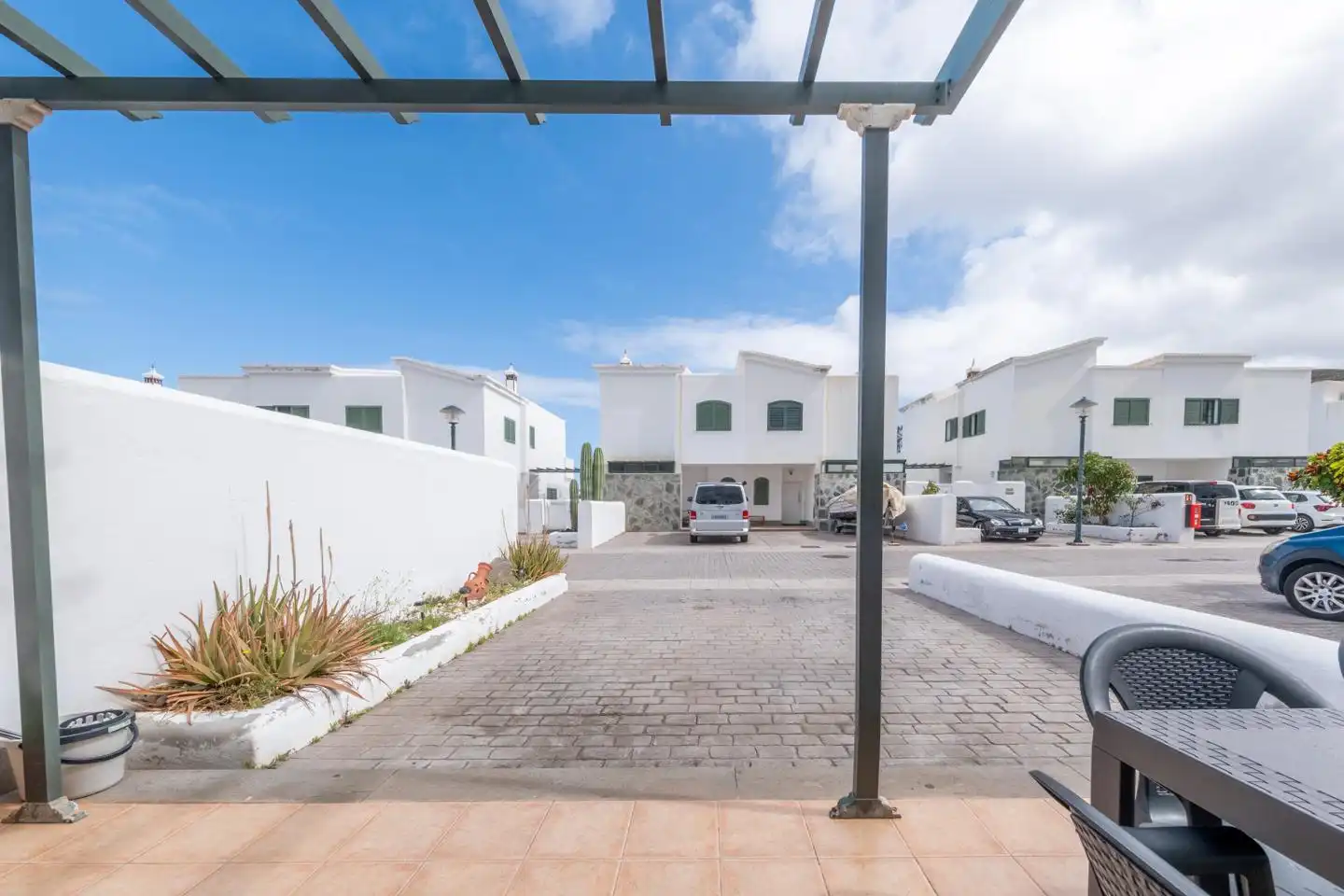Vista exterior de Casa o chalet en venta en Agaete