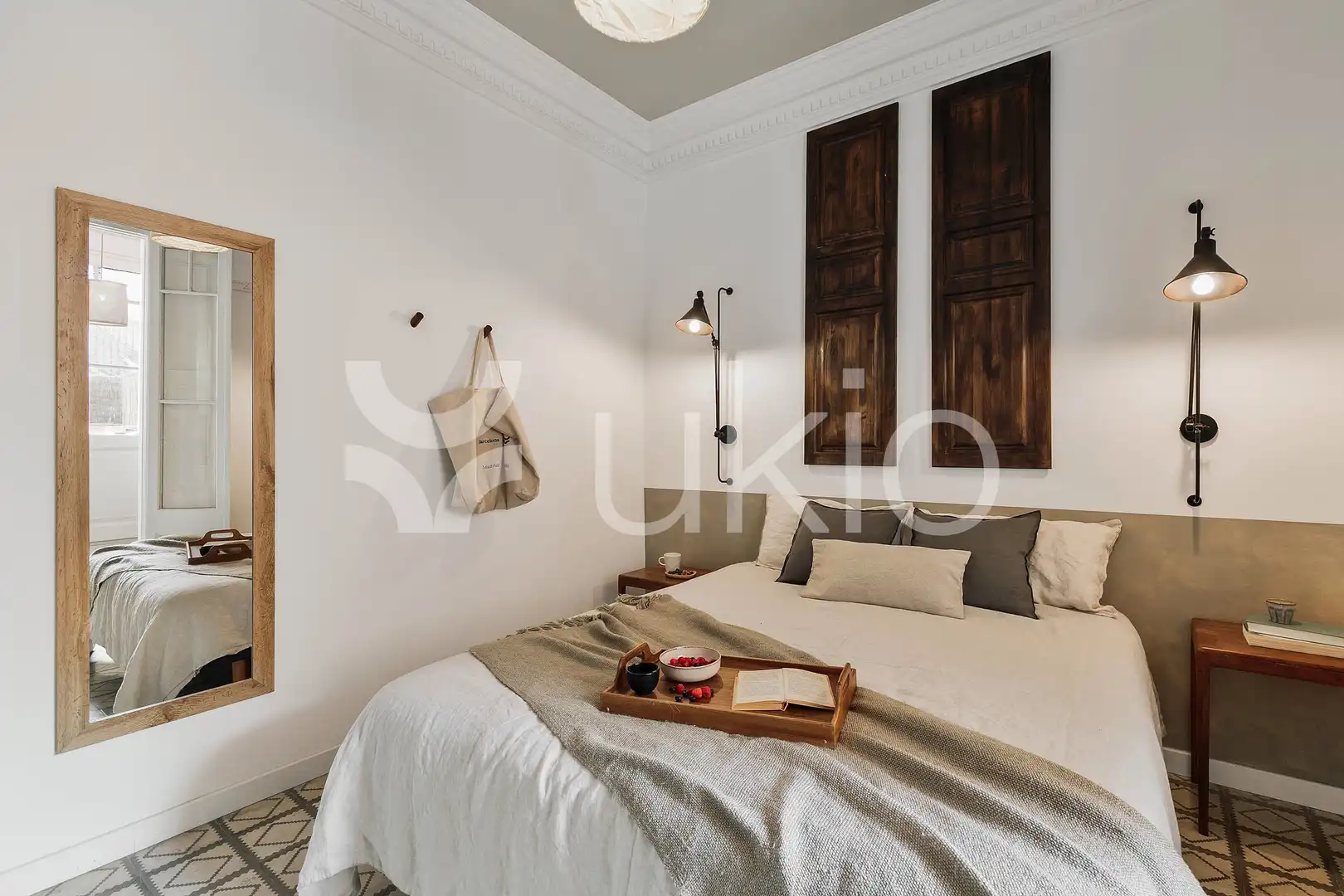 Apartamento con ascensor en alquiler en Carrer de Viladomat, imagen 11