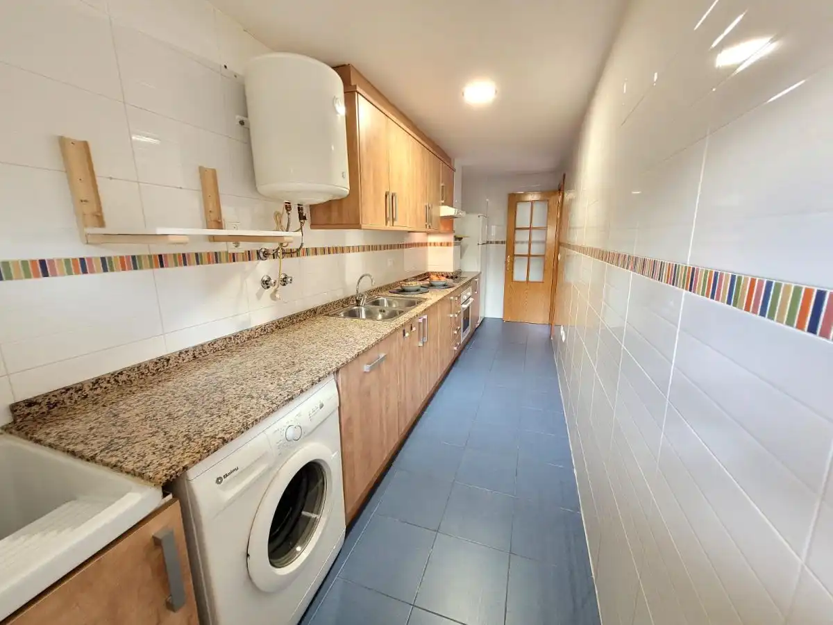 Apartament amb piscina en venda a De la estacion 37, imagen 4