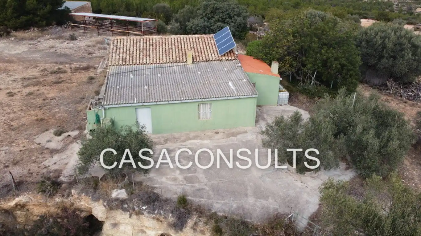Casa rustica con terrazza in vendita a Useras /  Les Useres, imagen 28