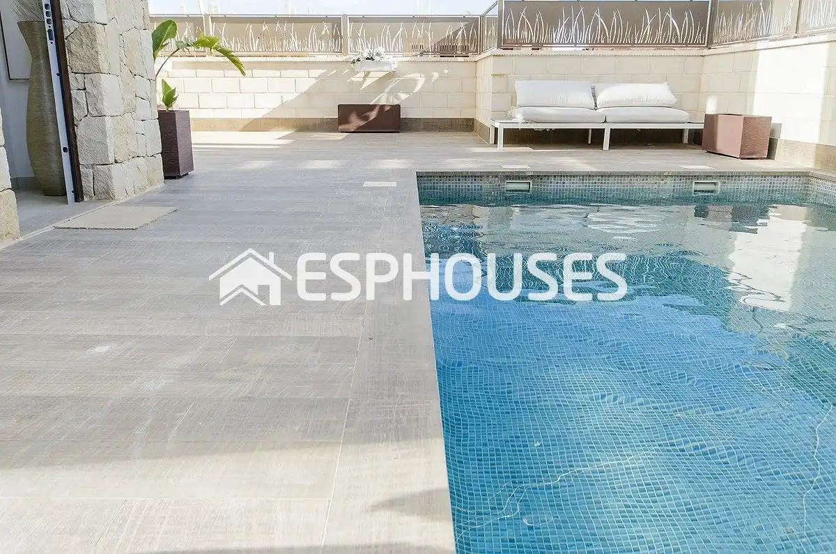 Villa avec terrasse à vendre à Mar Menor de Cartagena – Cabo de Palos, imagen 3