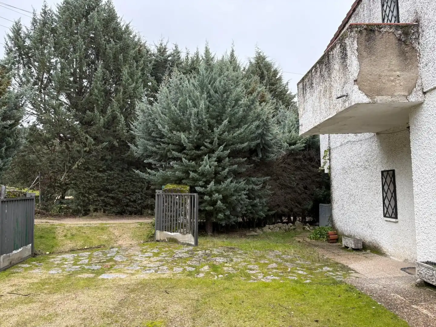 Jardín de Casa o chalet en venta en Collado Villalba con Calefacción, Jardín privado y Trastero