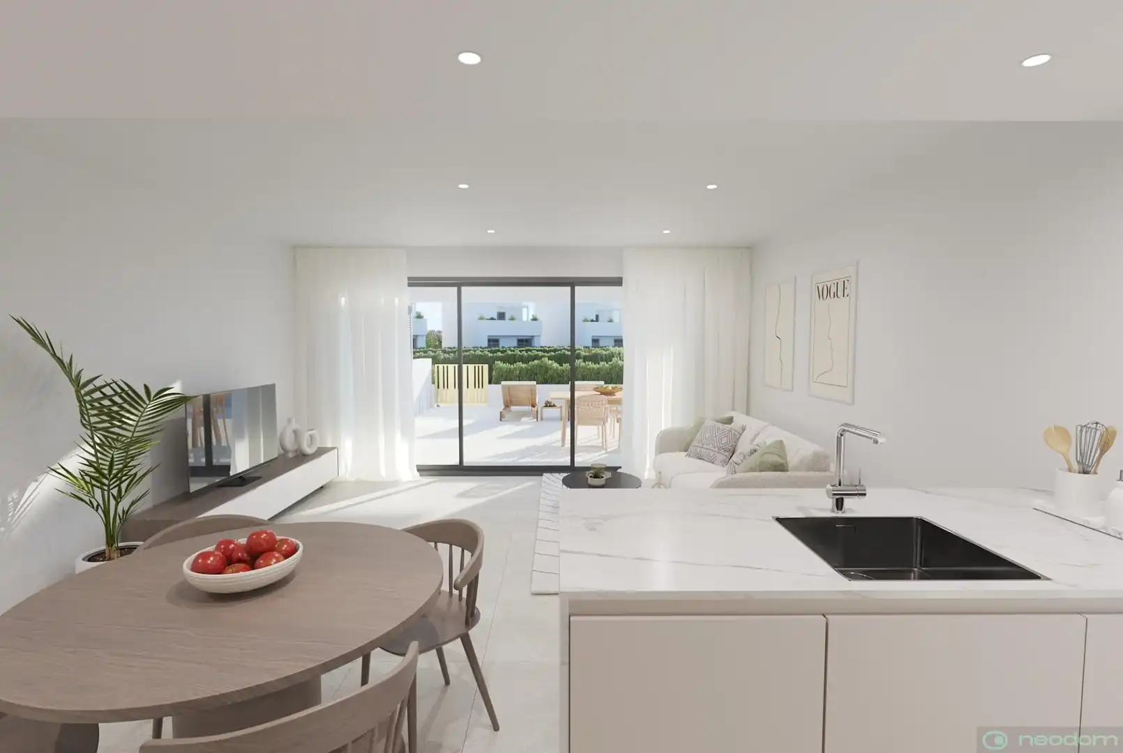 Penthouse zum Verkauf in Mar Menor Golf, imagen 8