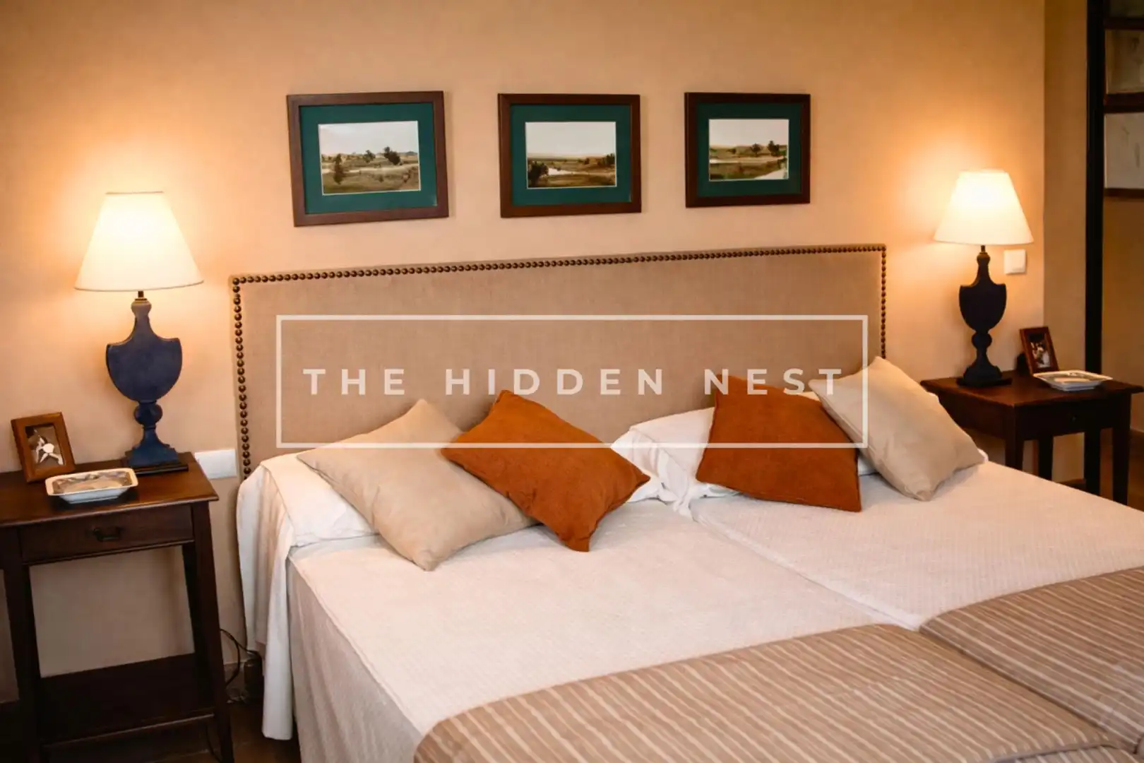 Bedroom of Houses for sale in Navata  with Air Conditioner, Heating and Private garden