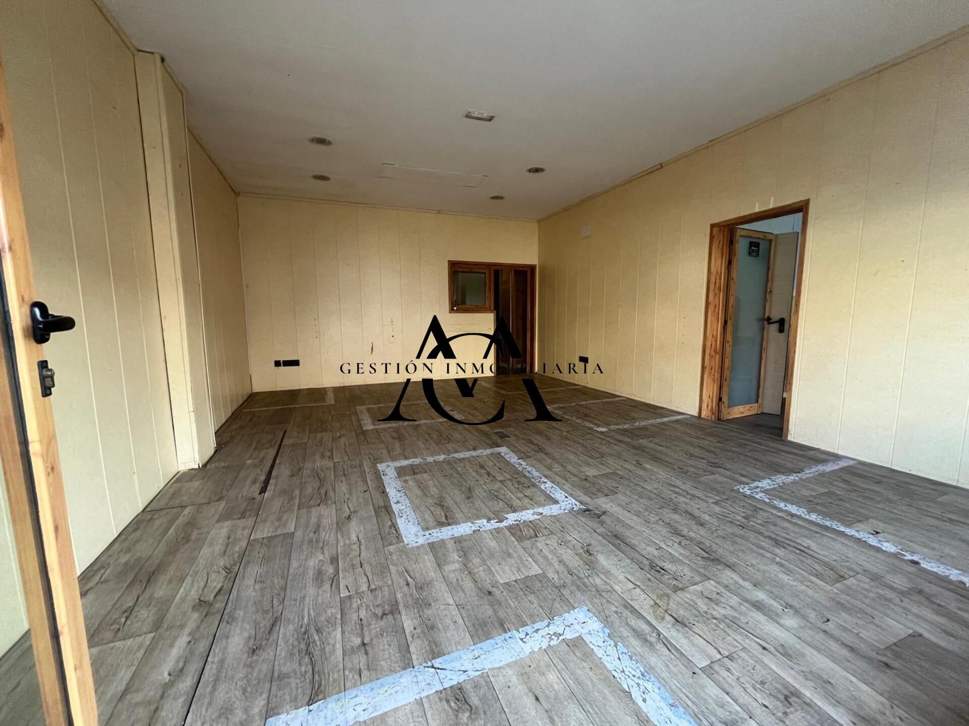 Local de alquiler en San Francisco