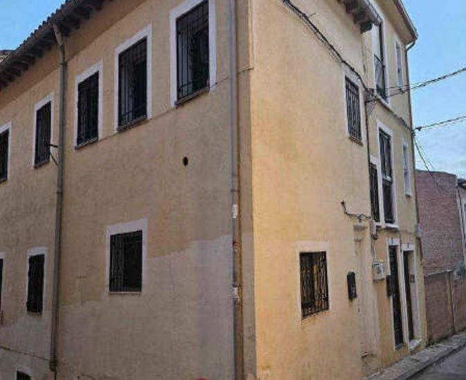 Exterior view of House or chalet for sale in Brihuega