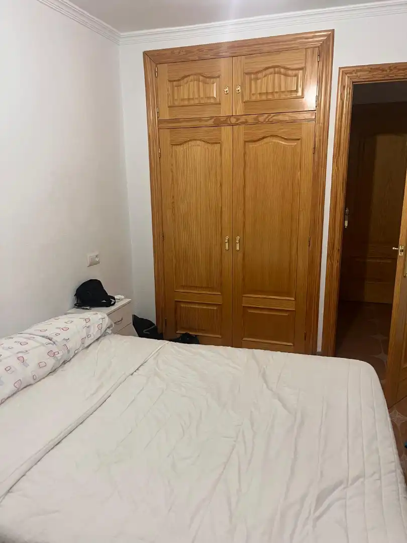 Habitación de Casa o chalet en venta en María con Terraza y Balcón