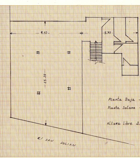 Foto 2 von Geschaftsraum zur Miete in Parque San Julián, 4, Centro, Cuenca Capital