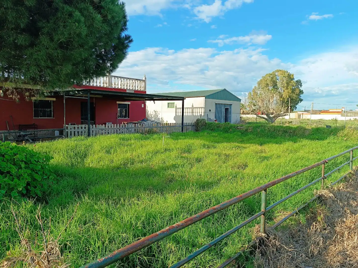 Country homes for sale in El Puerto de Santa María  with Air Conditioner, Private garden and Terrace