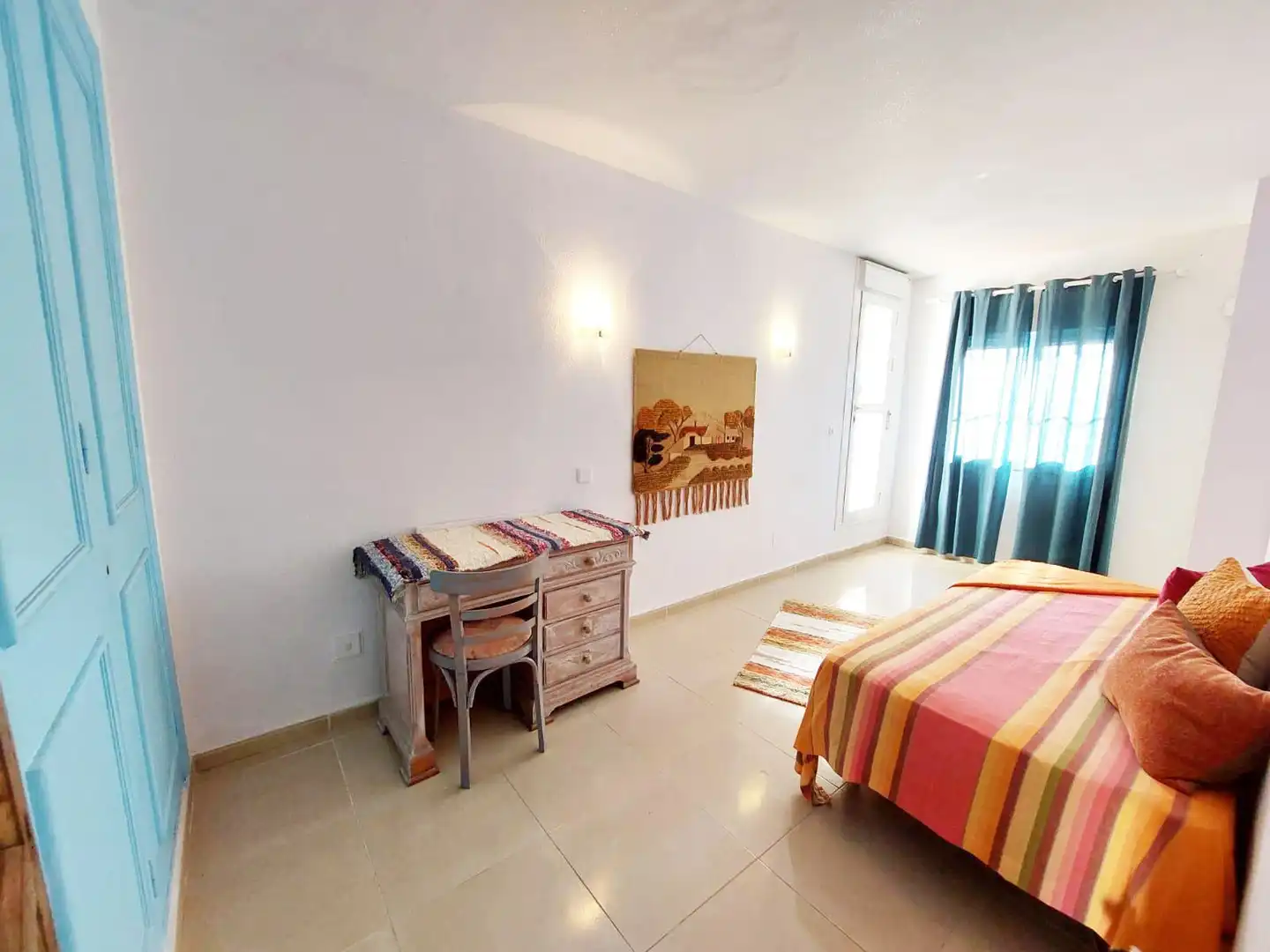 Dormitori de Casa adosada en venda en Mijas amb Terrassa, Traster i Alarma