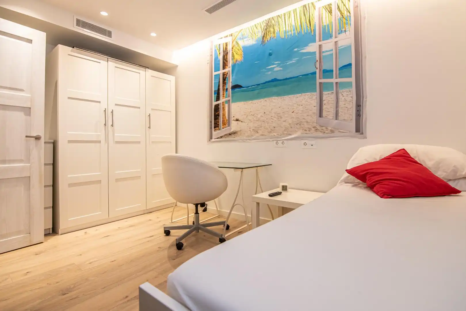 Habitación de Piso en venta en A Coruña Capital 