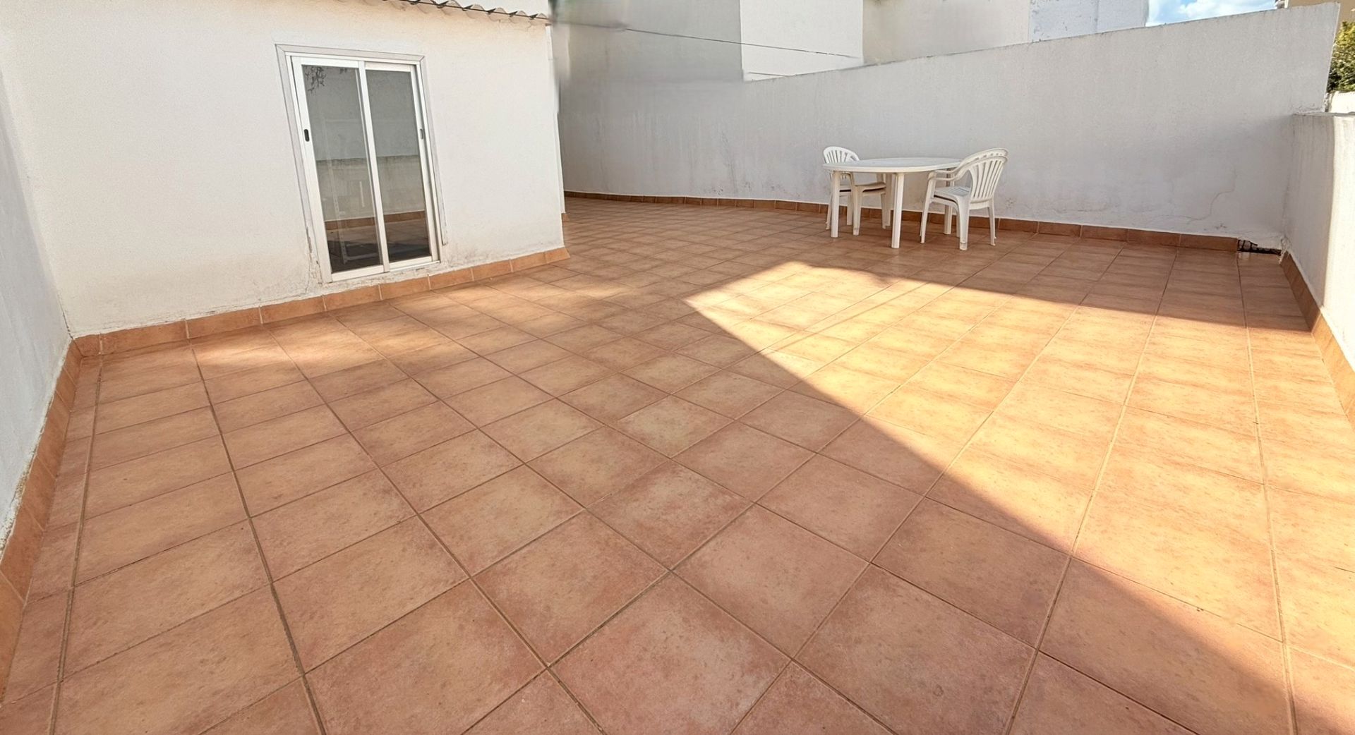 Terrassa de Pis en venda en  Palma de Mallorca amb Aire condicionat, Calefacció i Terrassa