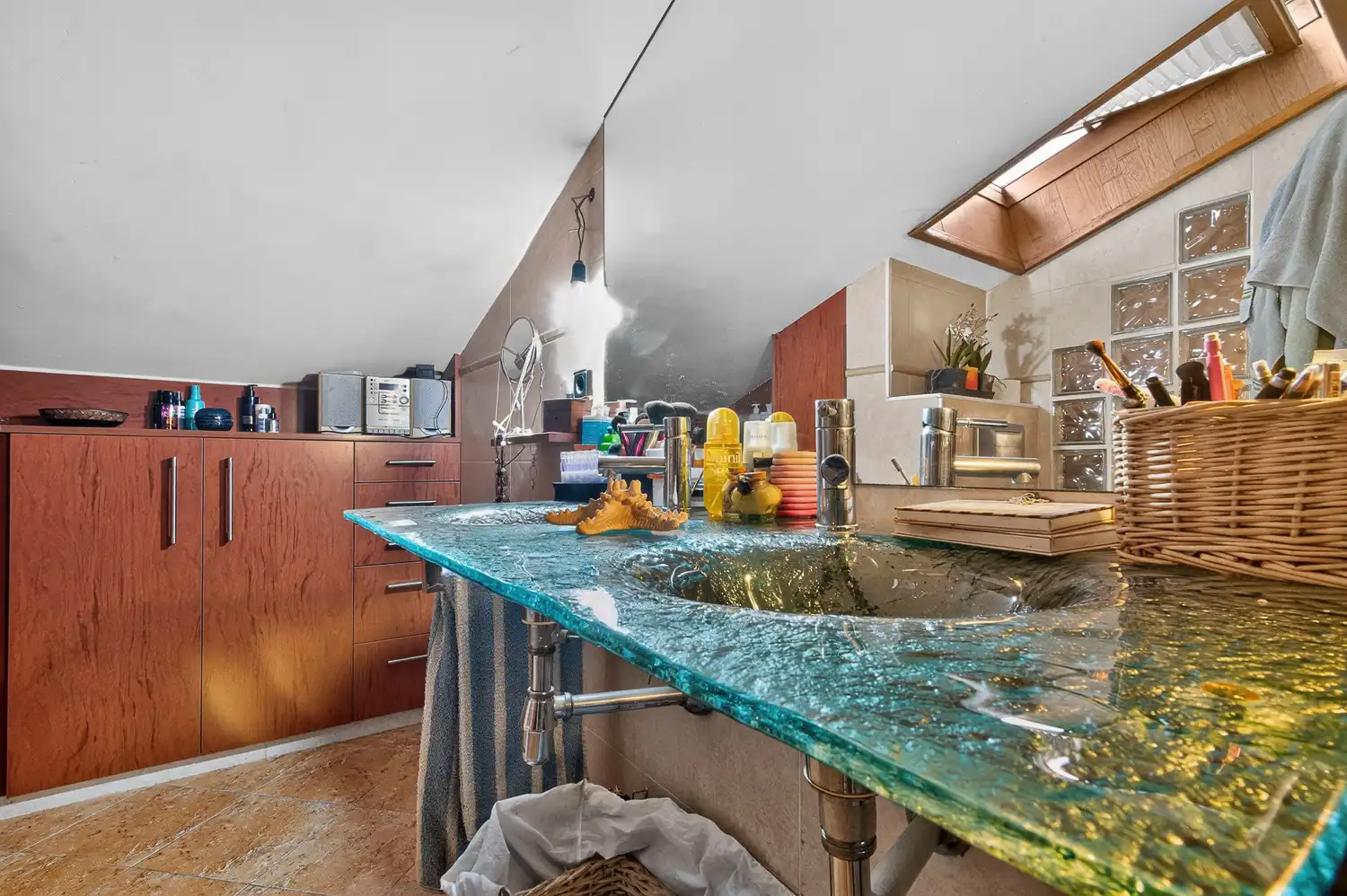 Cocina de Dúplex en venta en Terrassa con Calefacción y Balcón