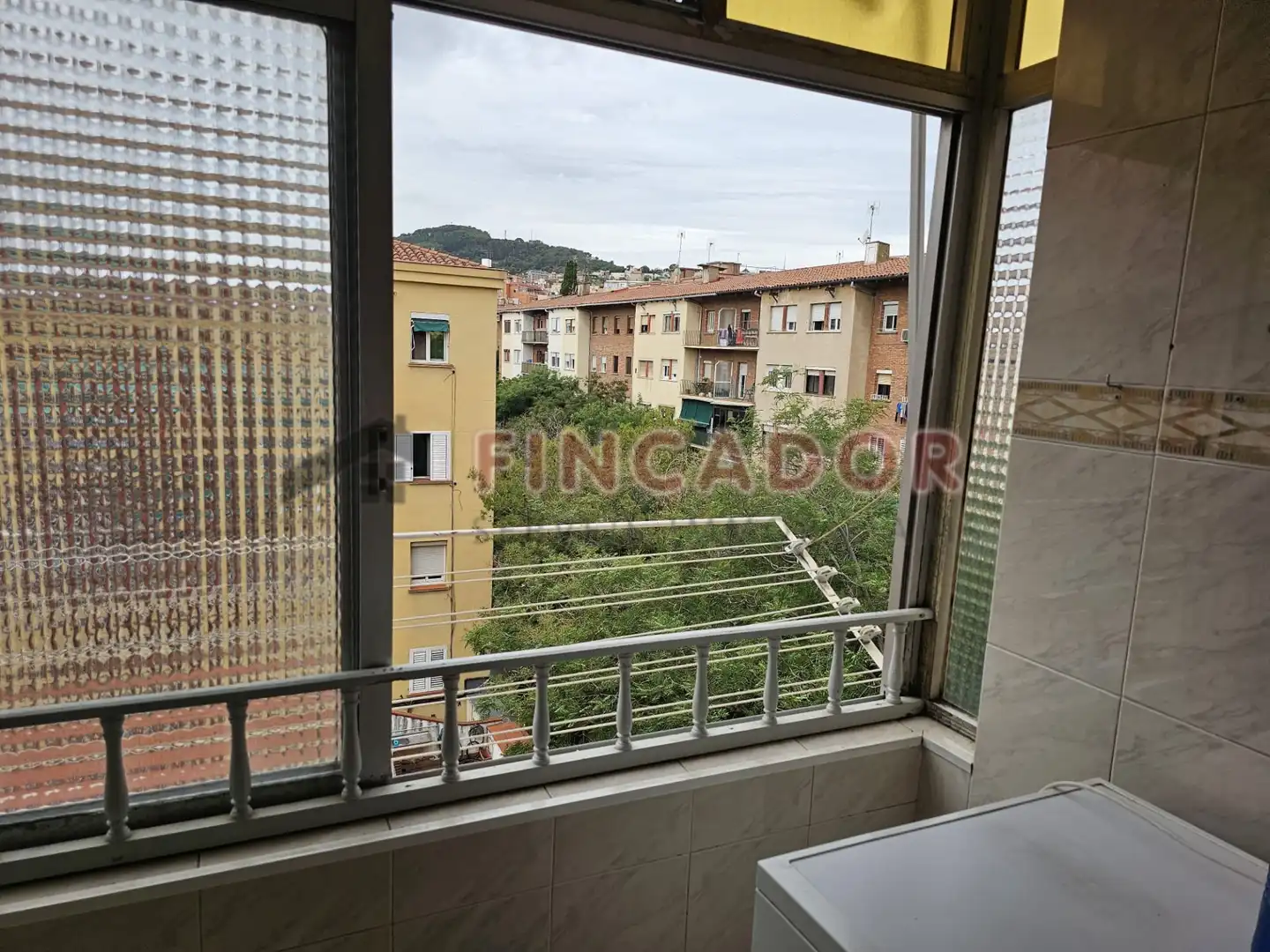 Terraza de Piso en venta en Barcelona con Aire acondicionado, Calefacción y Balcón
