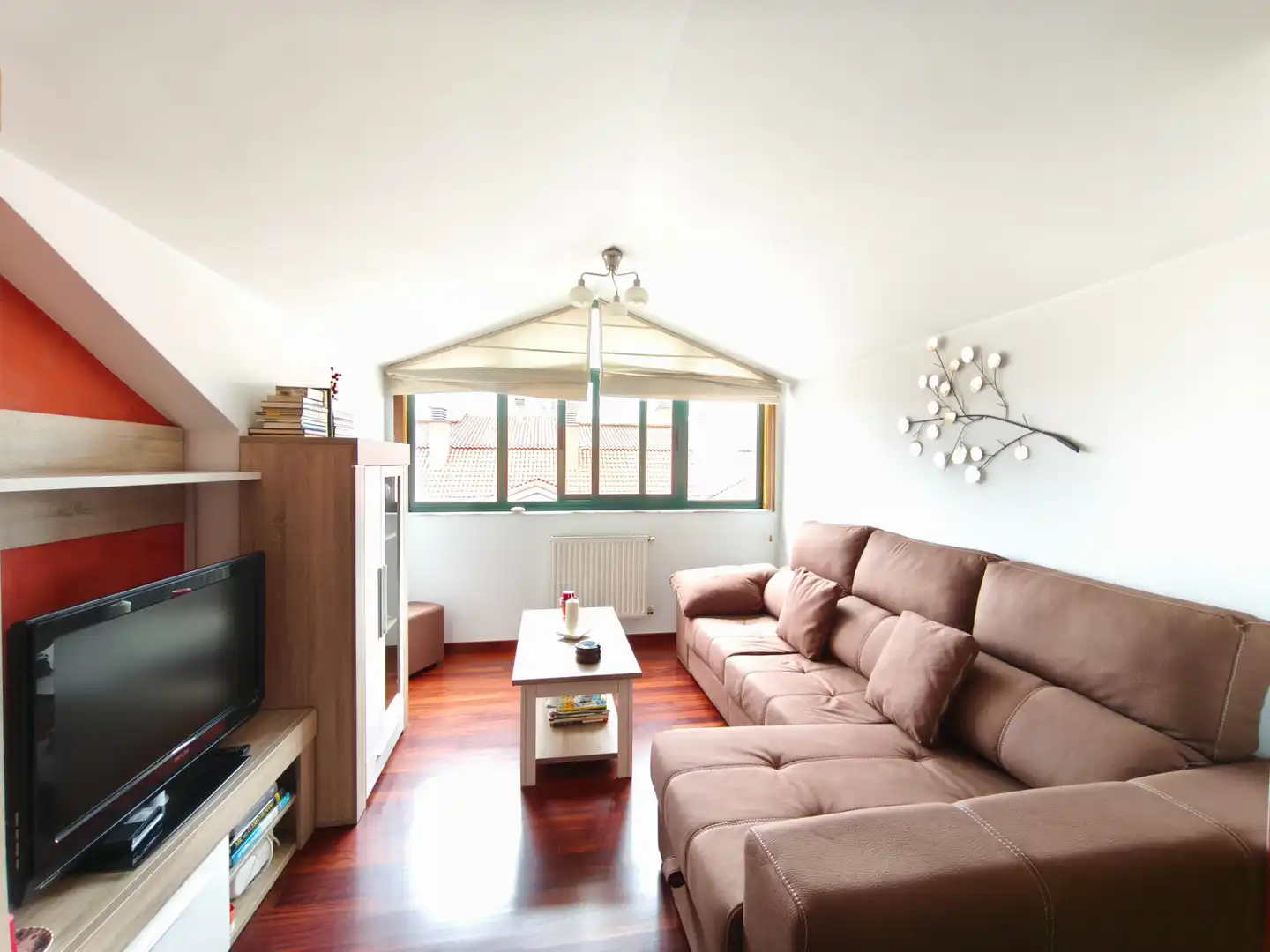 Living room of Attic for sale in Ames  with Heating, Storage room and Furnished