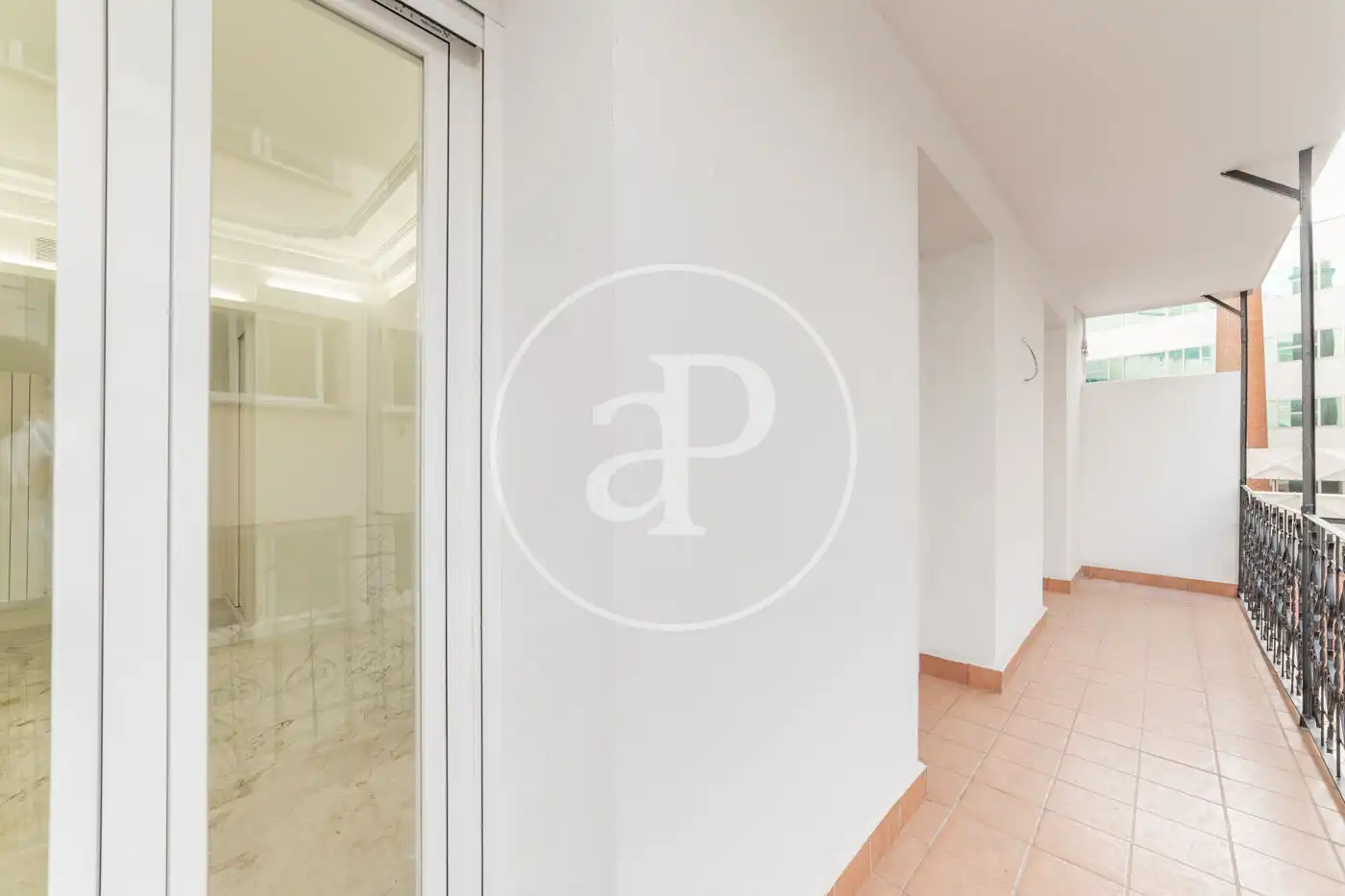 Piso de alquiler en Madrid con Aire acondicionado, Calefacción y Terraza