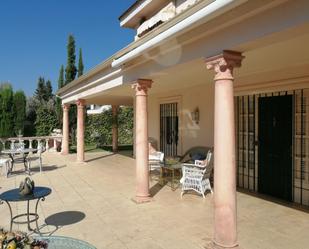 Terrace of House or chalet for sale in  Córdoba Capital  with Air Conditioner, Private garden and Terrace