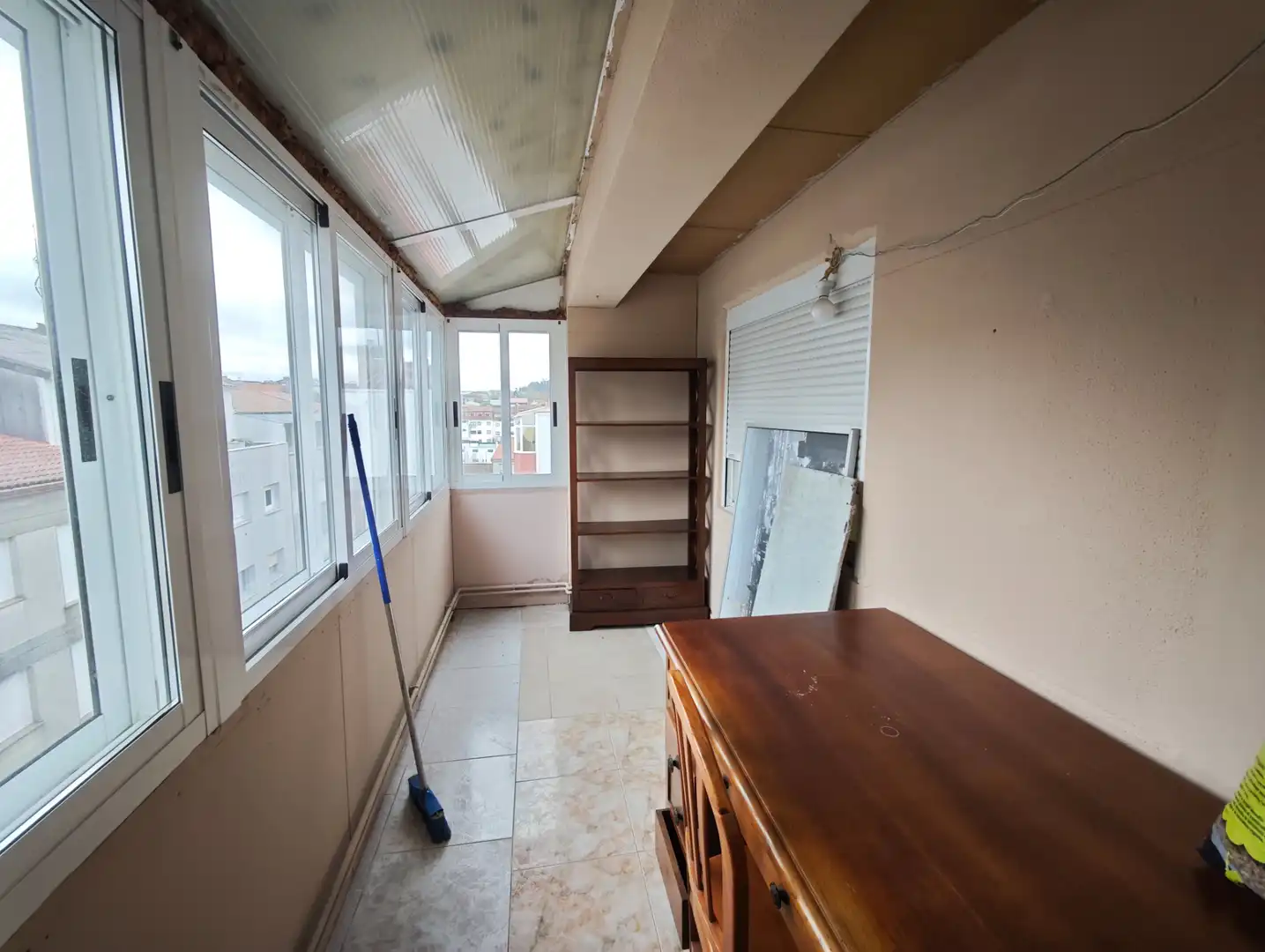 Piso en venta en Ordes con Calefacción, Parquet y Trastero