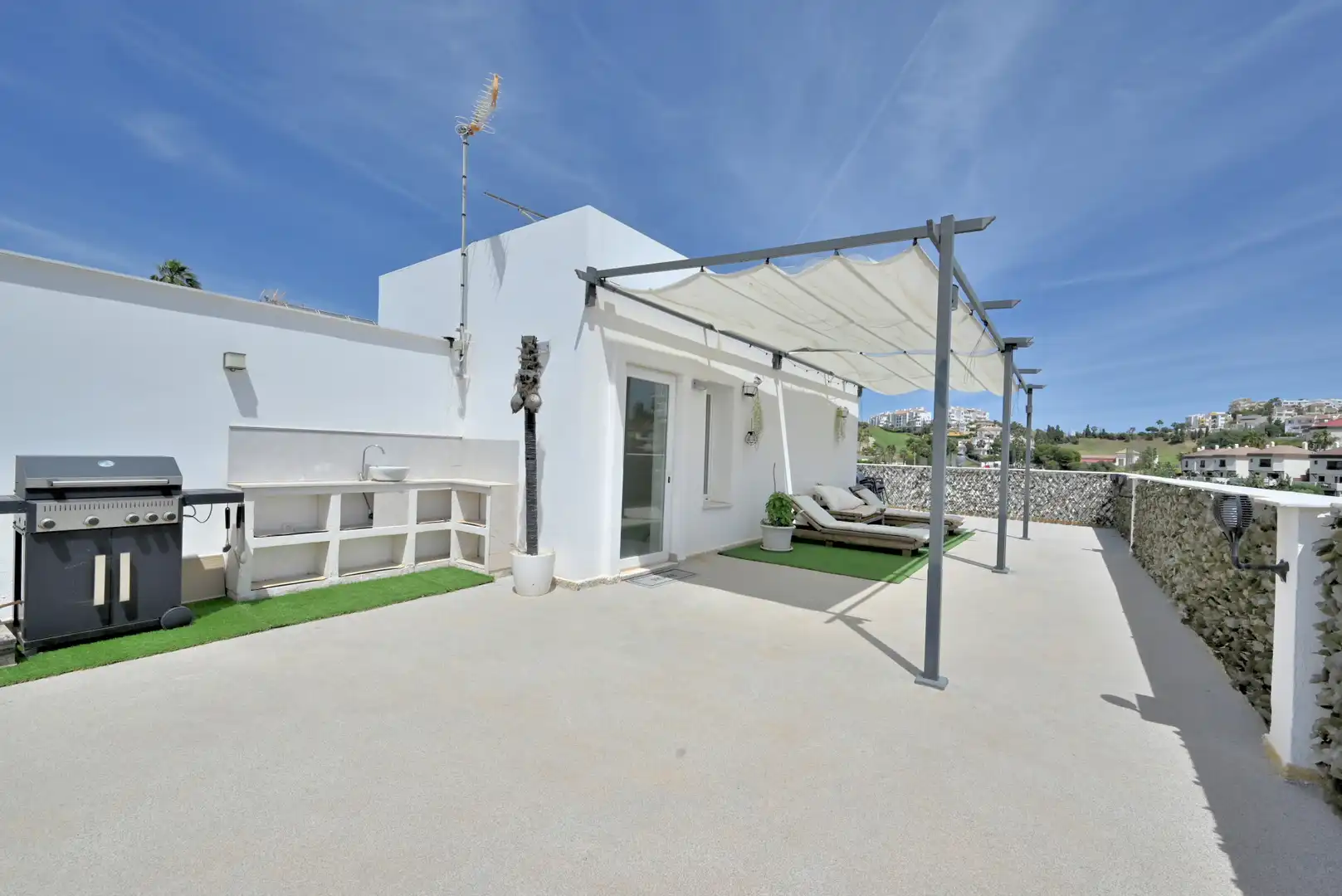 Logement avec piscine à vendre à Riviera del Sol, imagen 10