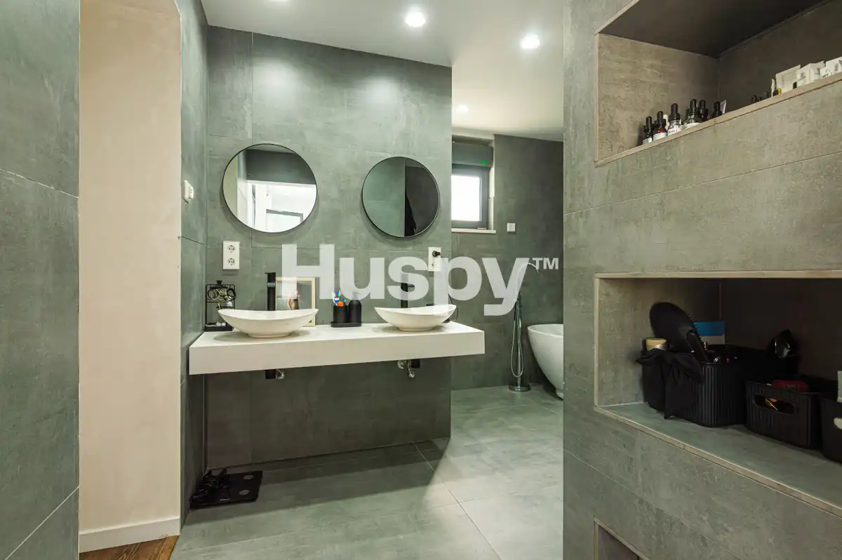 Casa aparellada amb terrassa en venda a Avinguda de Benitachell, imagen 22