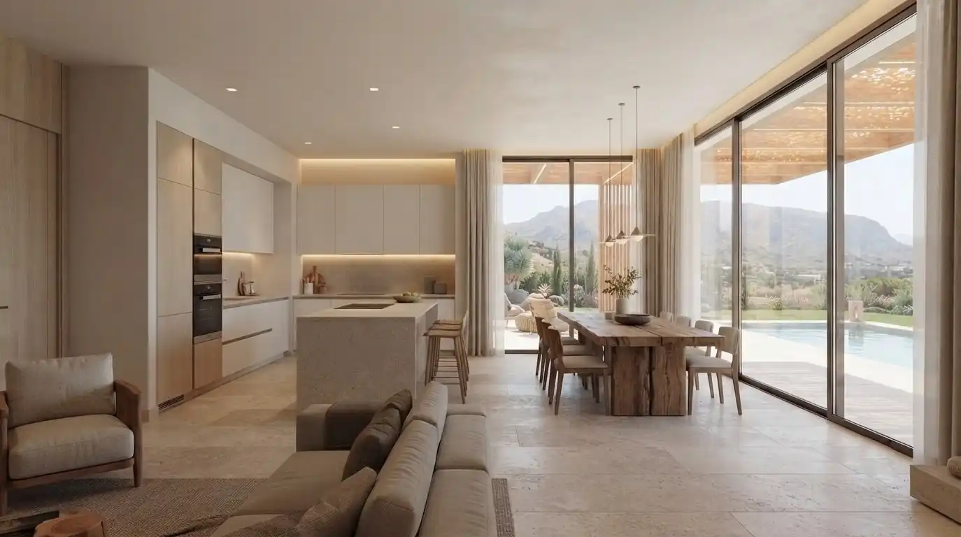 Villa neuf avec piscine à vendre à La Roca del Vallès, imagen 3