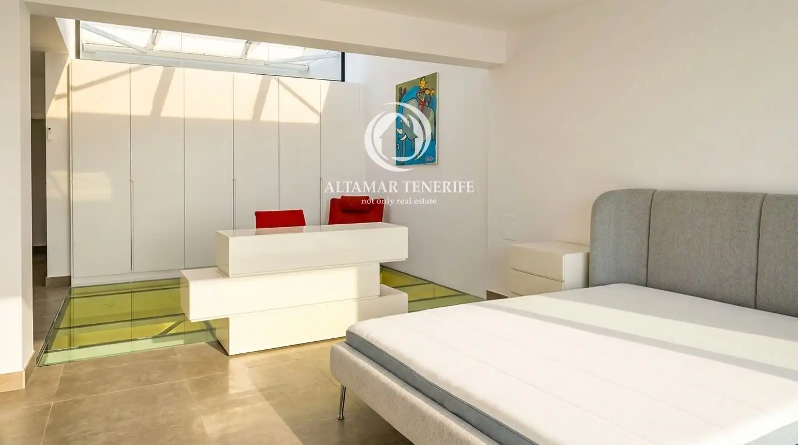 Habitación de Apartamento en venta en Adeje con Terraza, Trastero y Piscina