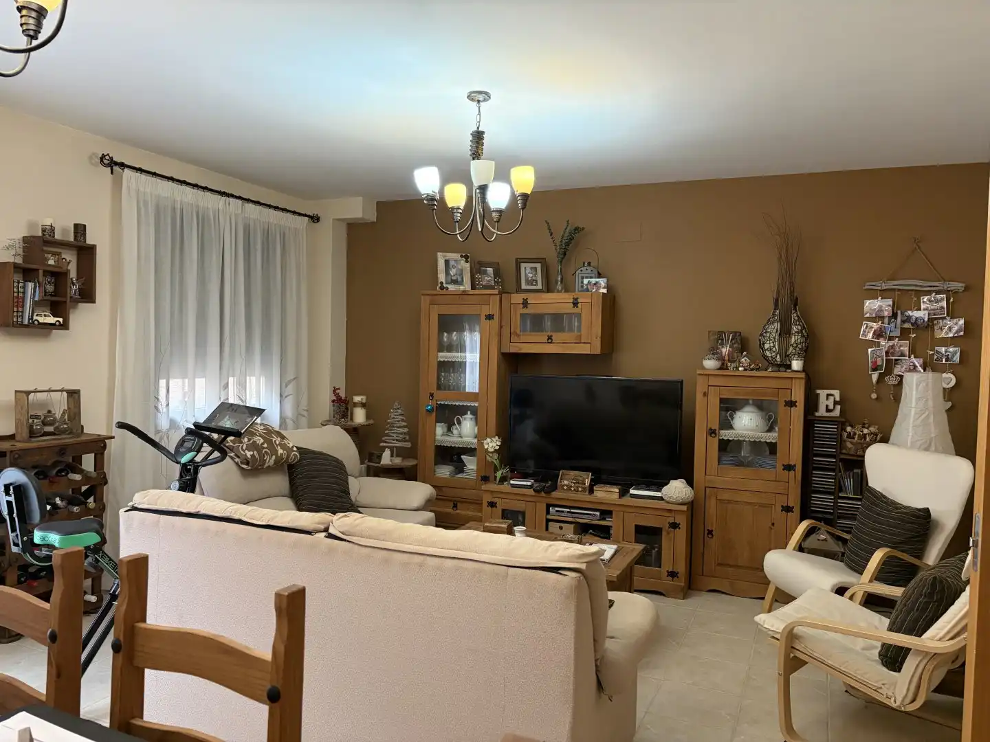 Adosado con terraza en venta en Cantimpalos, imagen 4