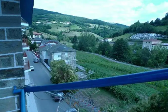 Exterior view of Buildings for sale in Allande