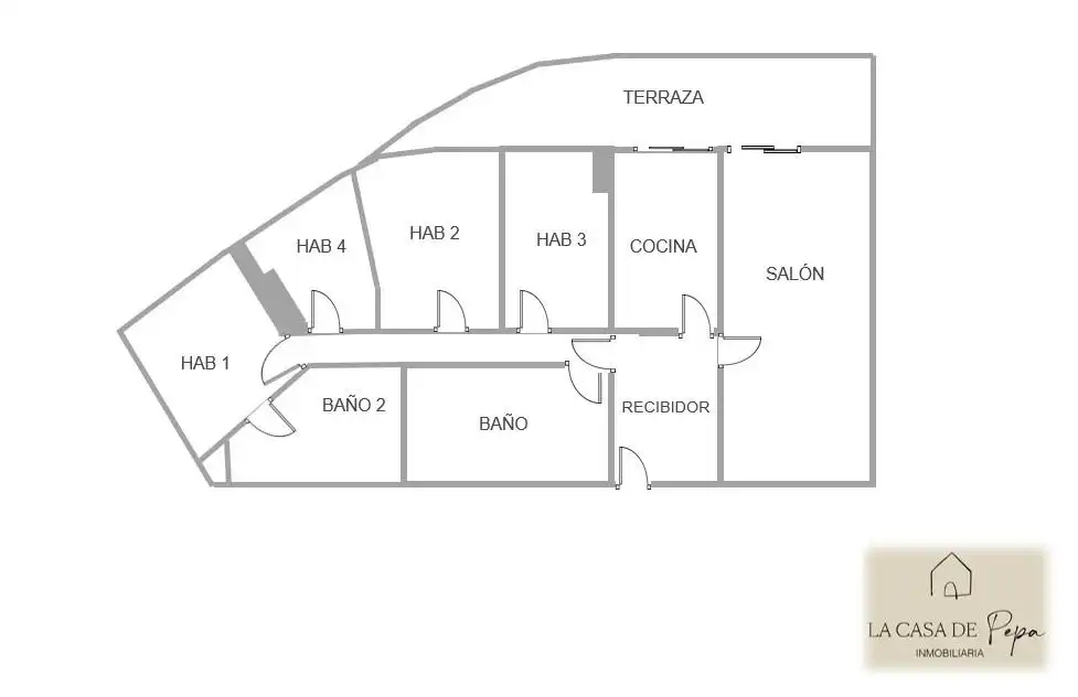 Flat with terrace for sale in Torrent Ballester, imagen 48