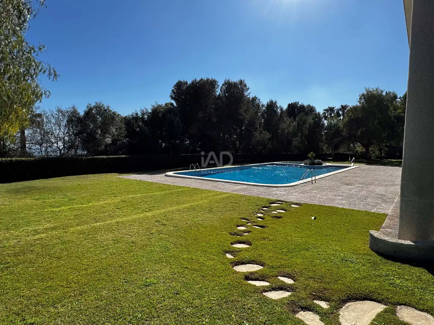 Jardín de Piso en venta en Sitges con Aire acondicionado, Calefacción y Terraza