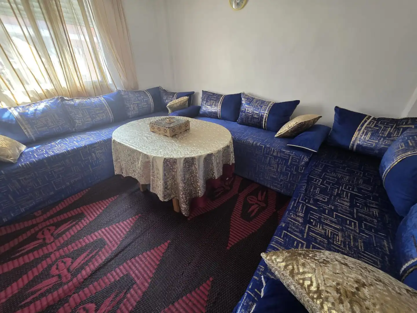 Living room of Flat for sale in La Vall d'Uixó
